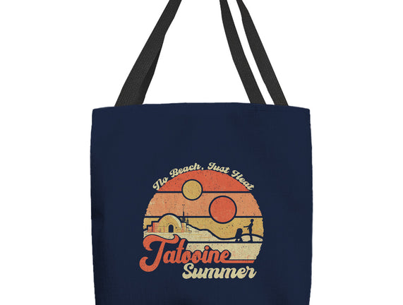 Tatooine Summer