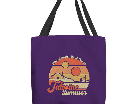 Tatooine Summer