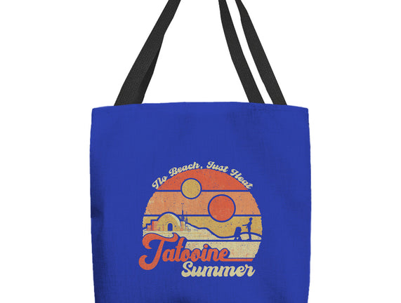 Tatooine Summer