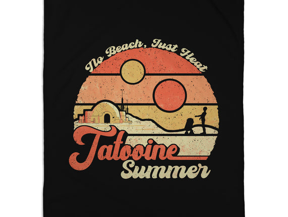 Tatooine Summer