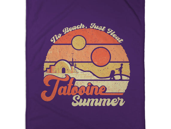 Tatooine Summer