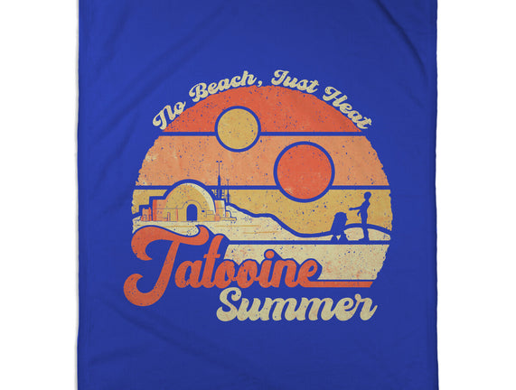 Tatooine Summer