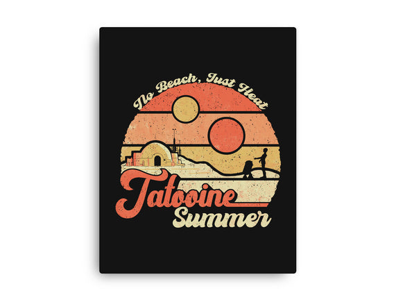 Tatooine Summer