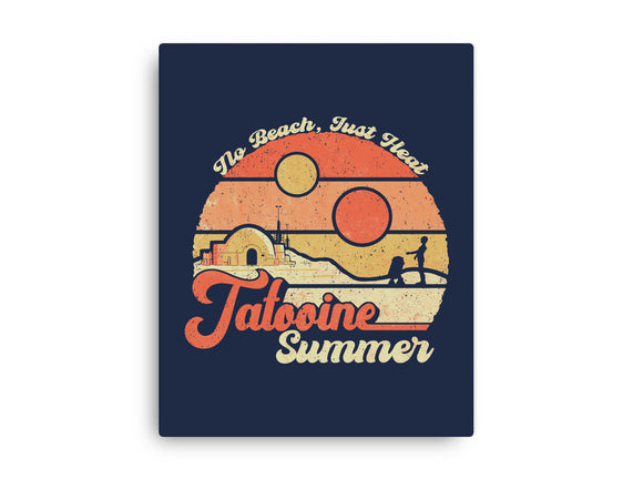 Tatooine Summer