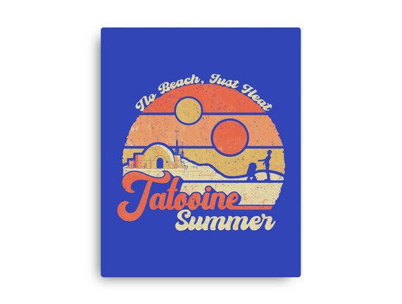 Tatooine Summer