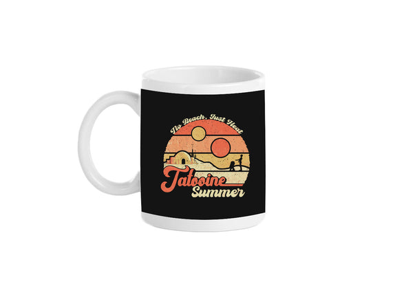 Tatooine Summer
