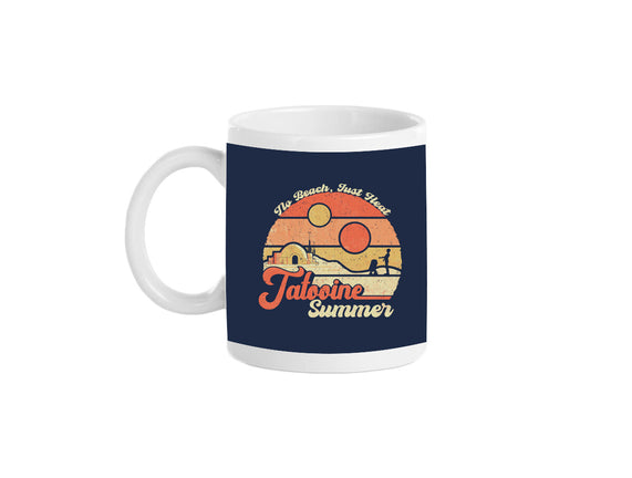 Tatooine Summer