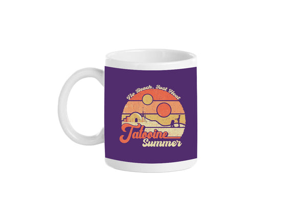 Tatooine Summer
