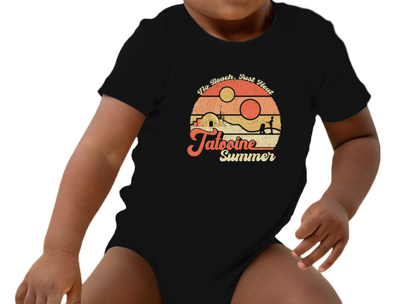 Tatooine Summer
