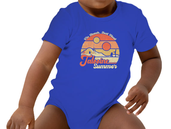 Tatooine Summer