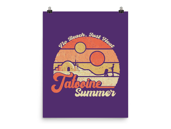 Tatooine Summer