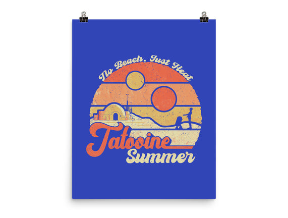 Tatooine Summer