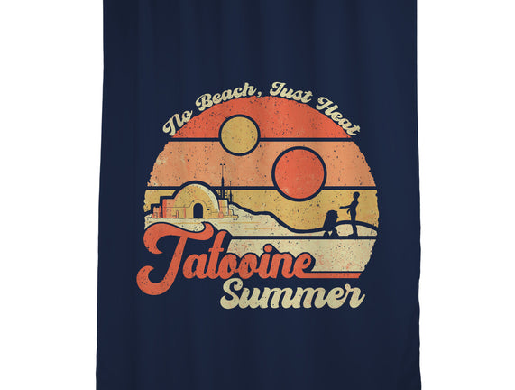 Tatooine Summer