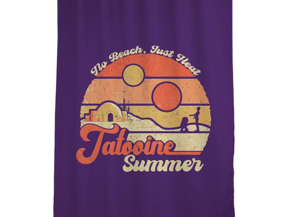 Tatooine Summer