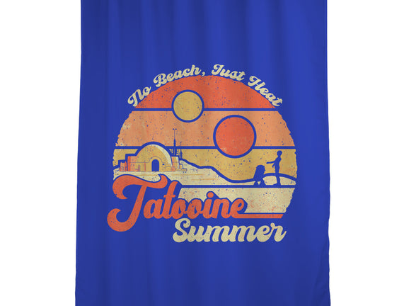 Tatooine Summer