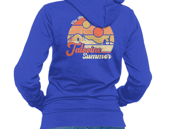 Tatooine Summer