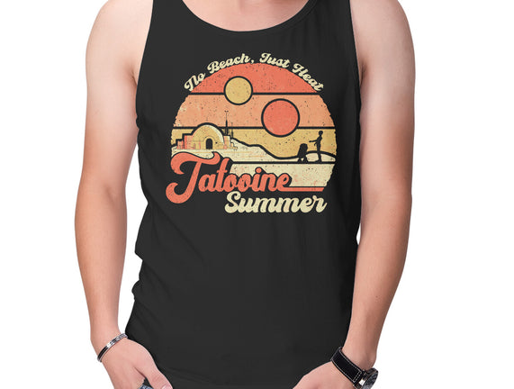 Tatooine Summer