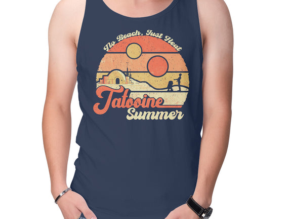 Tatooine Summer