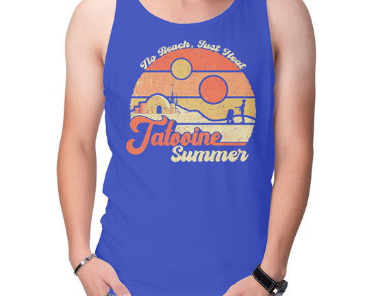 Tatooine Summer