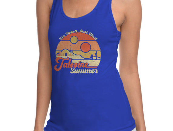 Tatooine Summer