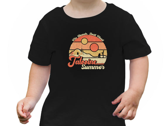 Tatooine Summer