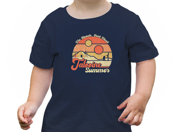 Tatooine Summer