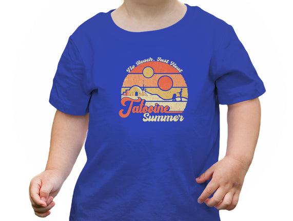 Tatooine Summer