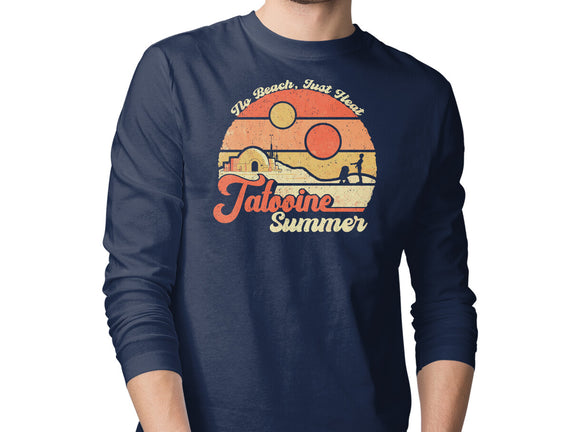 Tatooine Summer