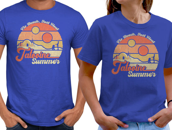 Tatooine Summer