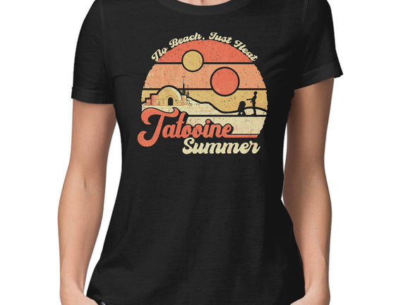 Tatooine Summer