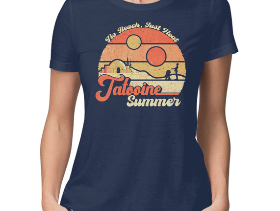 Tatooine Summer