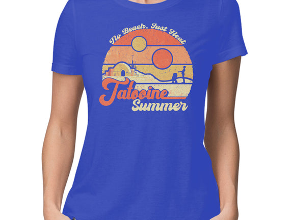 Tatooine Summer