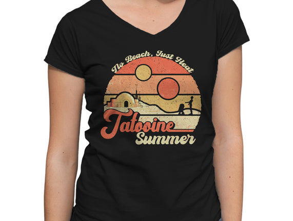 Tatooine Summer