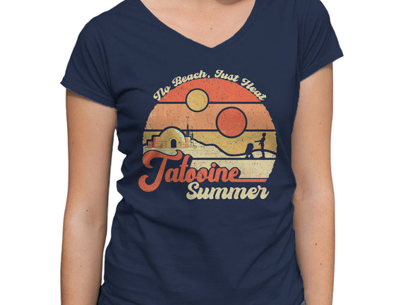 Tatooine Summer