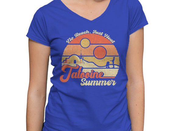 Tatooine Summer
