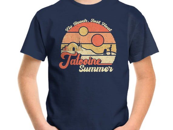 Tatooine Summer