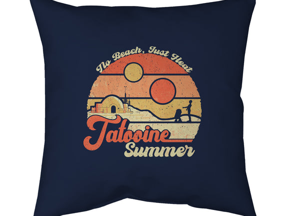 Tatooine Summer