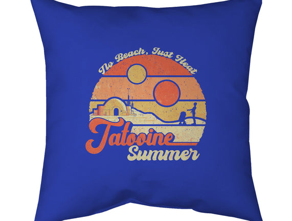 Tatooine Summer