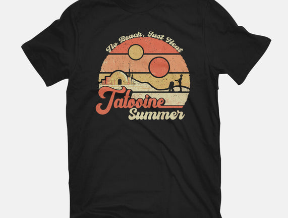 Tatooine Summer