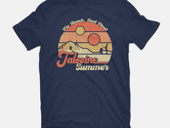Tatooine Summer
