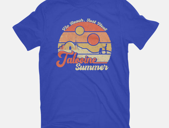 Tatooine Summer