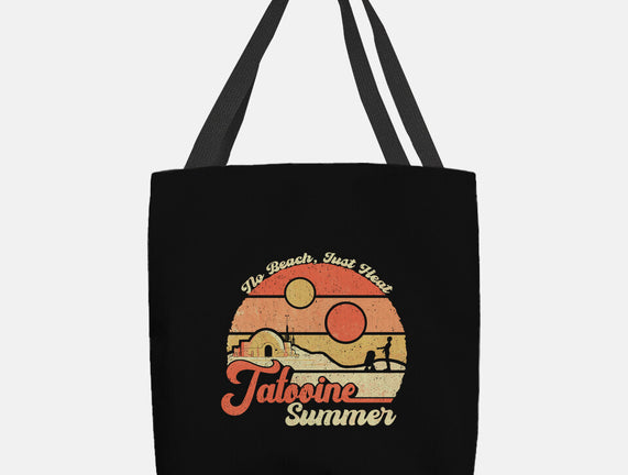 Tatooine Summer