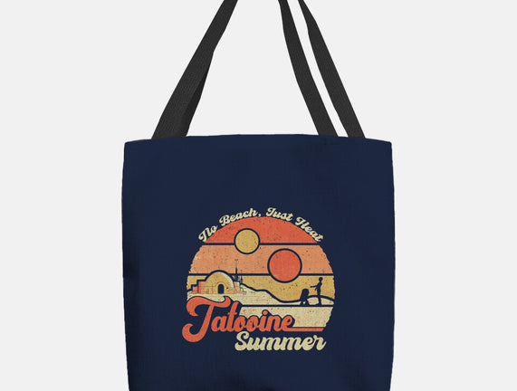 Tatooine Summer