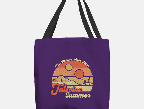 Tatooine Summer