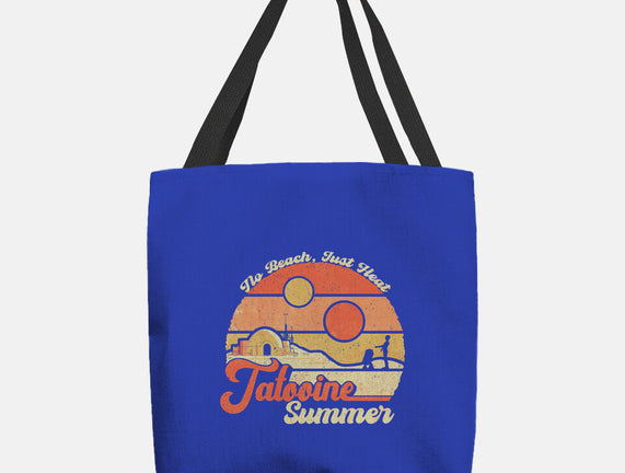 Tatooine Summer