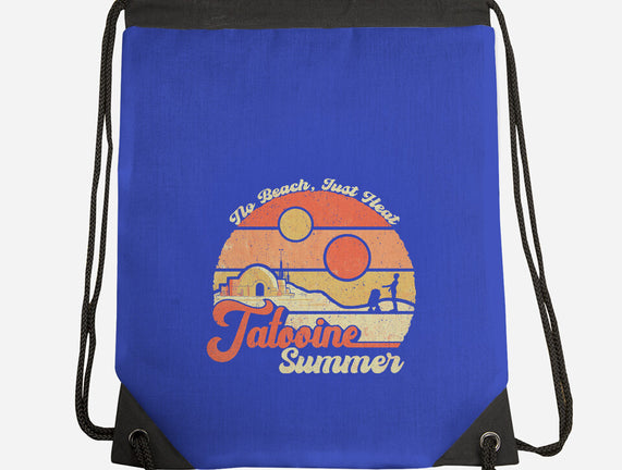 Tatooine Summer