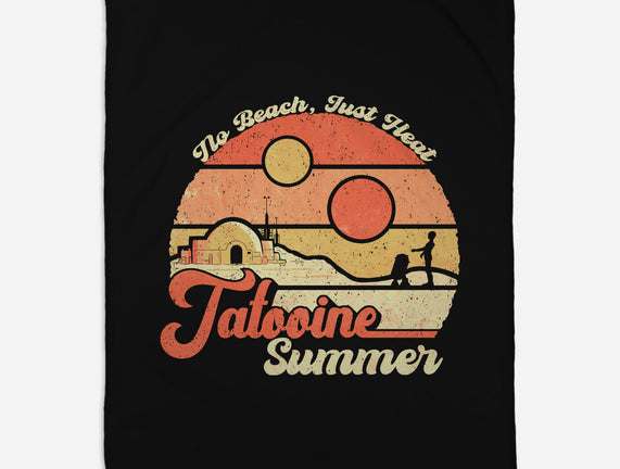 Tatooine Summer