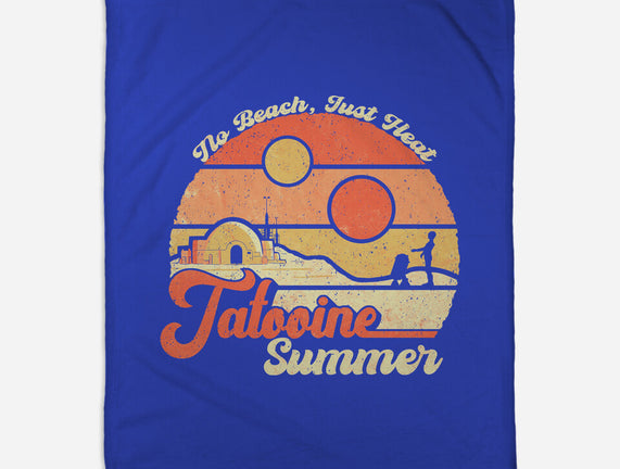 Tatooine Summer