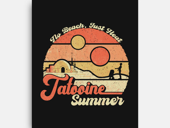 Tatooine Summer