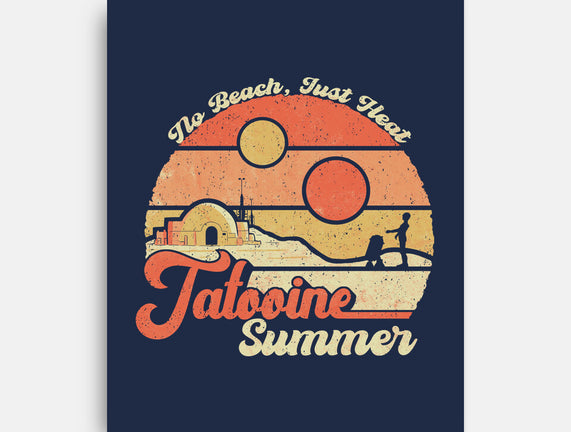 Tatooine Summer